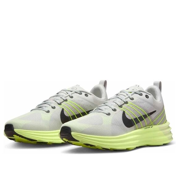 New Nike Lunar Roam 'Neutral Grey Volt' HV0812-011 Men’s Size 14 - Picture 3 of 6